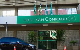 Hotel Plaza Inn San Conrado Goiania